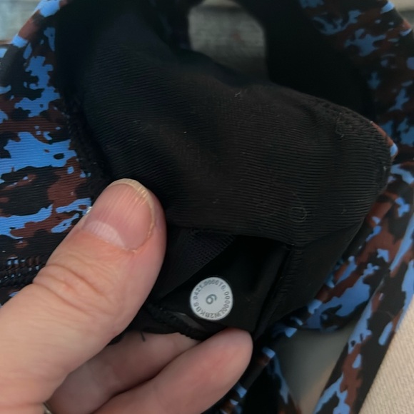 Lululemon Sports Bra NWOT 6 - Picture 4 of 4